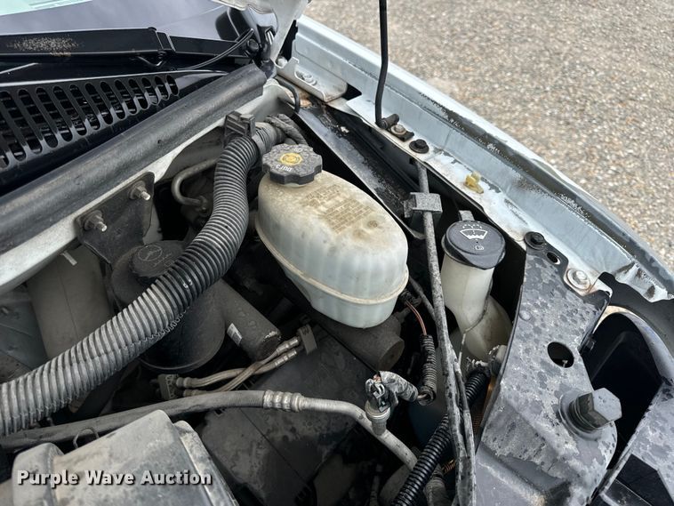 image for item OF9770 2008 Chevrolet  Express van