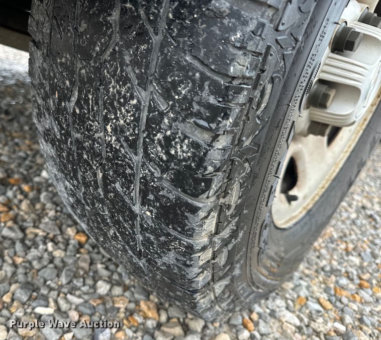 image for item OF9770 2008 Chevrolet  Express van