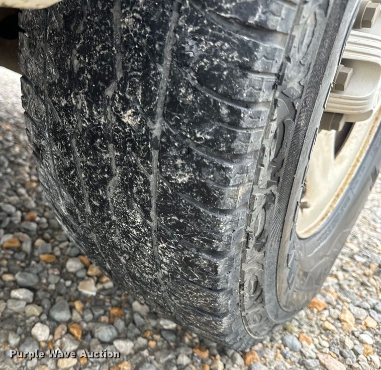 image for item OF9770 2008 Chevrolet  Express van