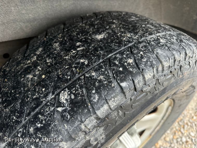 image for item OF9770 2008 Chevrolet  Express van