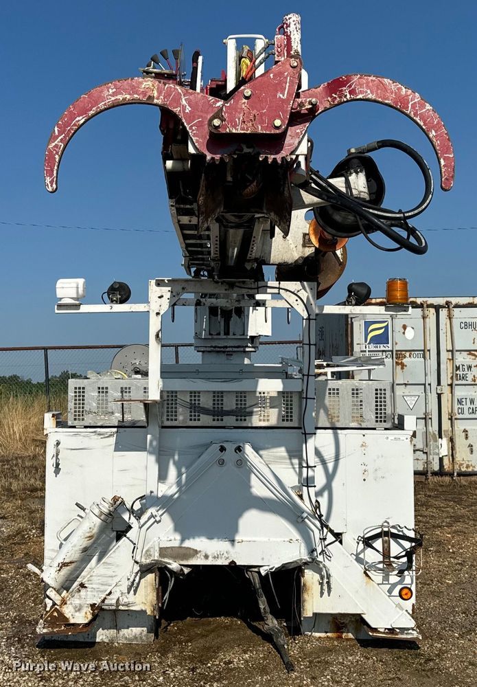 image for item OF9782 Altec DM45TR digger derrick bed