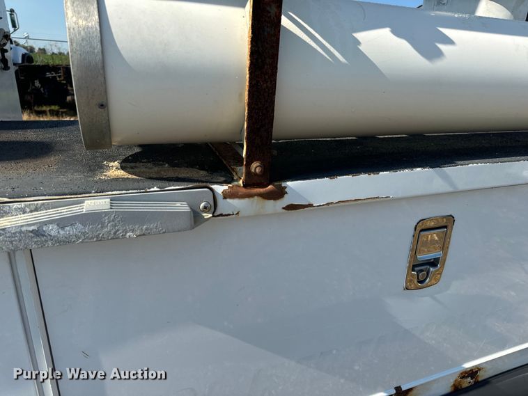 image for item OF9782 Altec DM45TR digger derrick bed