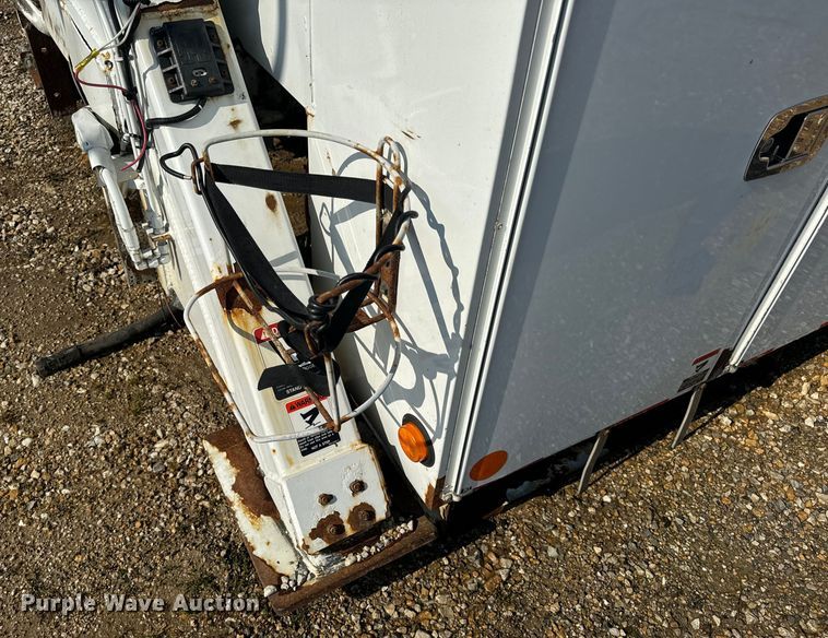 image for item OF9782 Altec DM45TR digger derrick bed