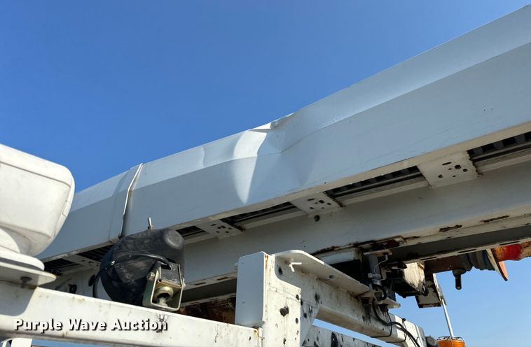 image for item OF9782 Altec DM45TR digger derrick bed