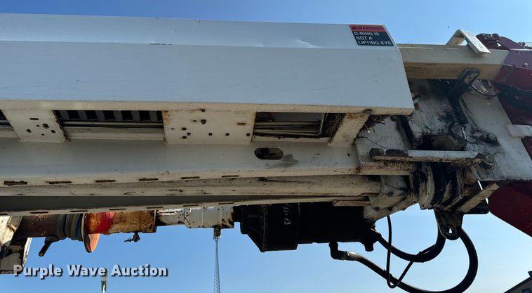 image for item OF9782 Altec DM45TR digger derrick bed