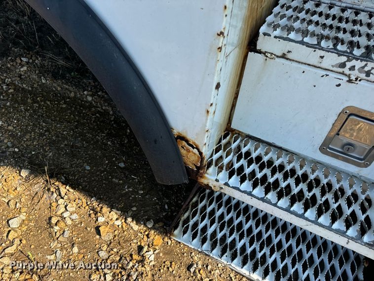 image for item OF9782 Altec DM45TR digger derrick bed