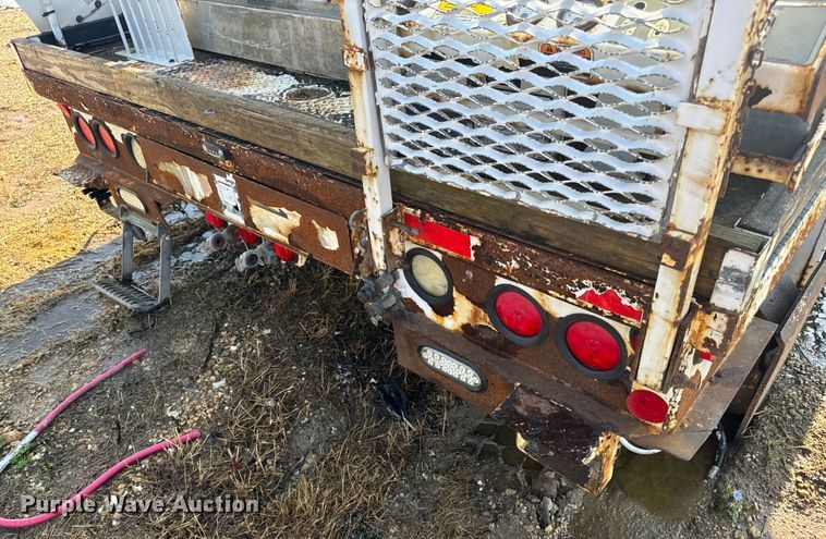 image for item OF9782 Altec DM45TR digger derrick bed