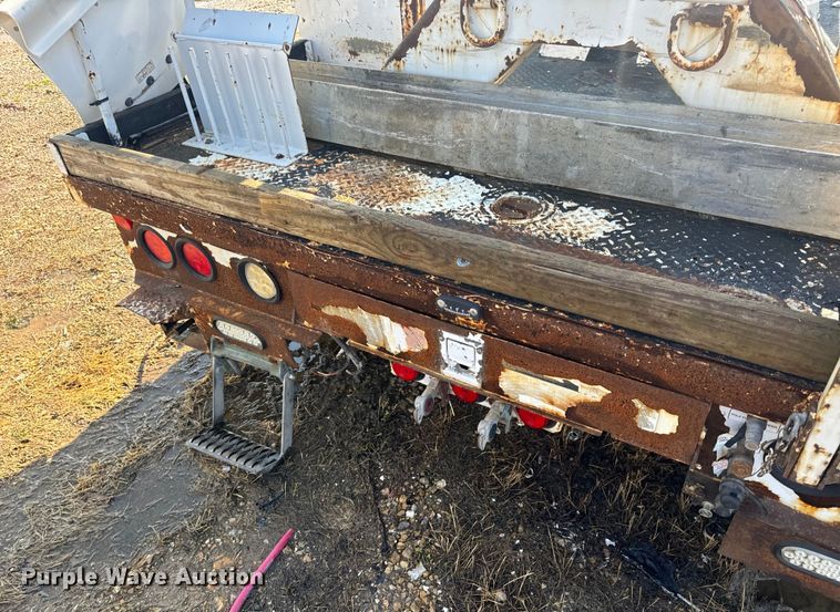 image for item OF9782 Altec DM45TR digger derrick bed