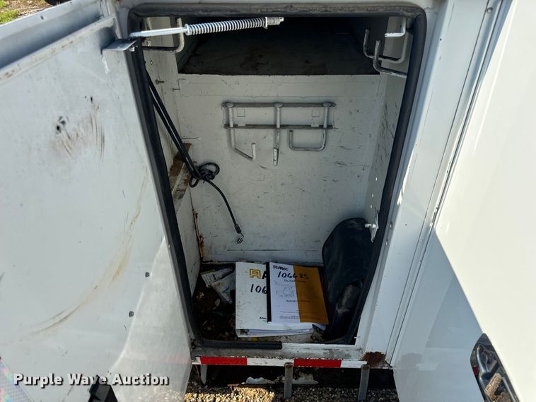 image for item OF9782 Altec DM45TR digger derrick bed