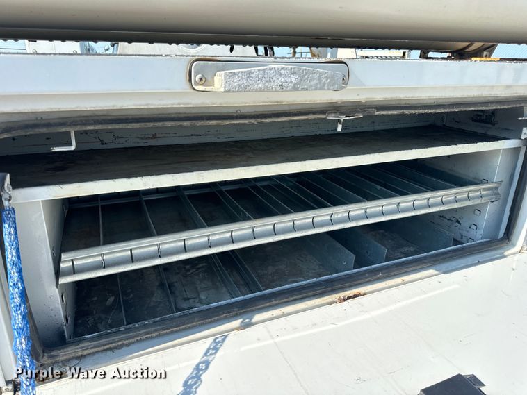 image for item OF9782 Altec DM45TR digger derrick bed