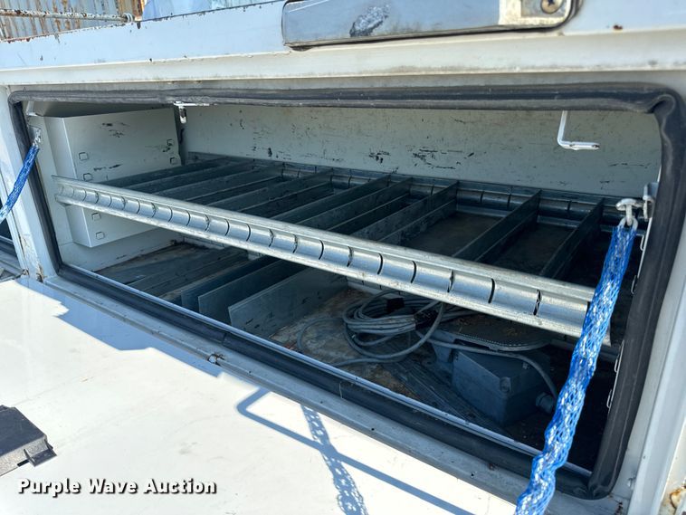 image for item OF9782 Altec DM45TR digger derrick bed