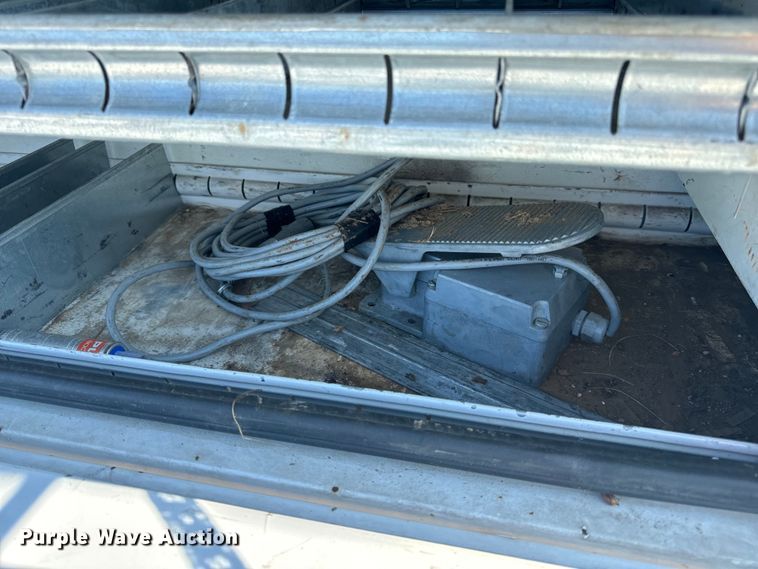 image for item OF9782 Altec DM45TR digger derrick bed