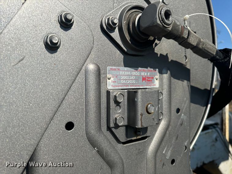 image for item OF9782 Altec DM45TR digger derrick bed