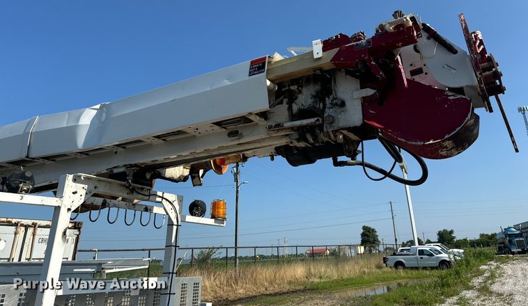 image for item OF9782 Altec DM45TR digger derrick bed