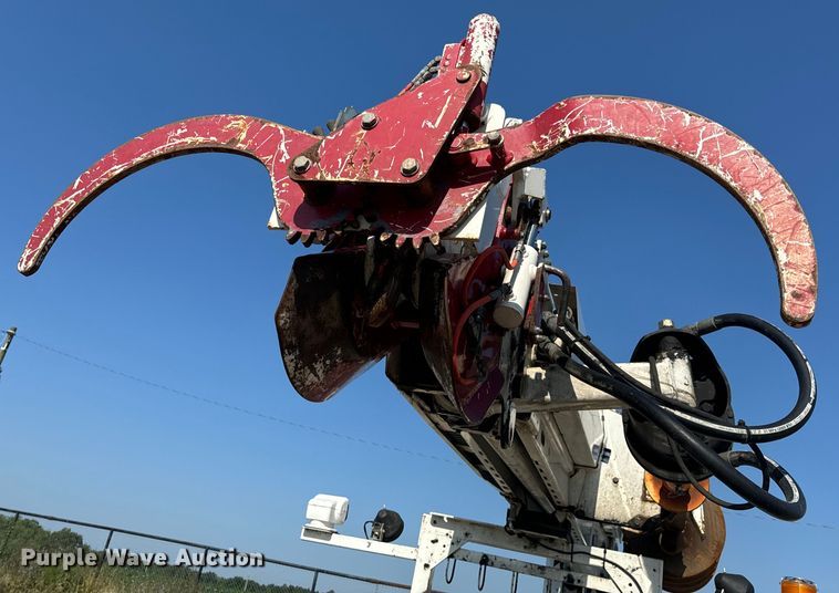 image for item OF9782 Altec DM45TR digger derrick bed