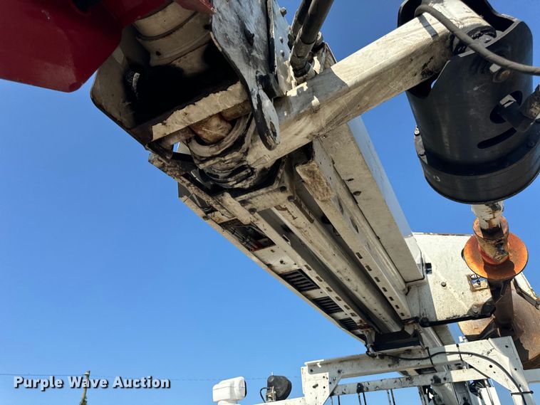 image for item OF9782 Altec DM45TR digger derrick bed