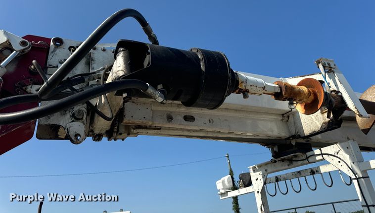 image for item OF9782 Altec DM45TR digger derrick bed