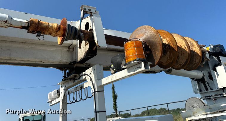 image for item OF9782 Altec DM45TR digger derrick bed