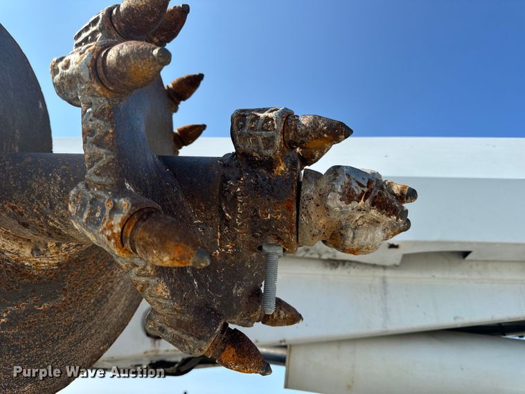 image for item OF9782 Altec DM45TR digger derrick bed