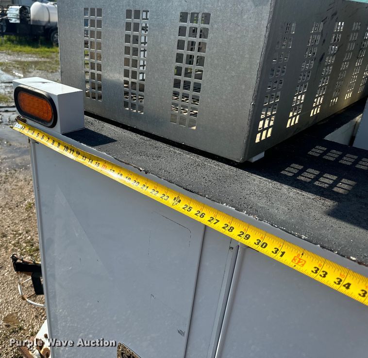 image for item OF9782 Altec DM45TR digger derrick bed