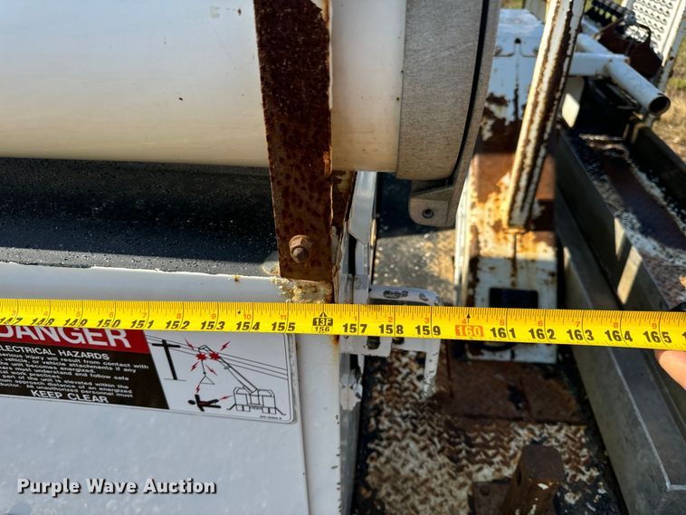 image for item OF9782 Altec DM45TR digger derrick bed