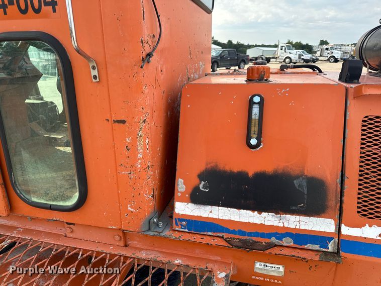 image for item OF9787 2005 Broce RJ350 broom