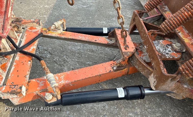 image for item OF9787 2005 Broce RJ350 broom