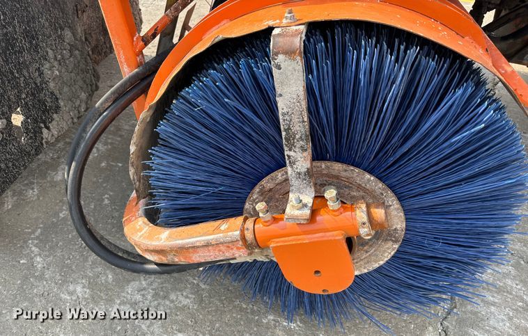 image for item OF9787 2005 Broce RJ350 broom