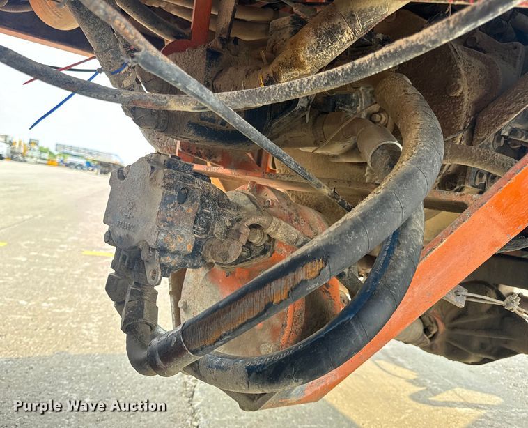 image for item OF9787 2005 Broce RJ350 broom