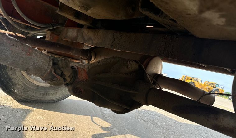 image for item OF9787 2005 Broce RJ350 broom