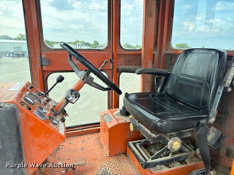 image for item OF9787 2005 Broce RJ350 broom