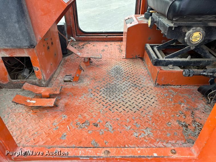 image for item OF9787 2005 Broce RJ350 broom