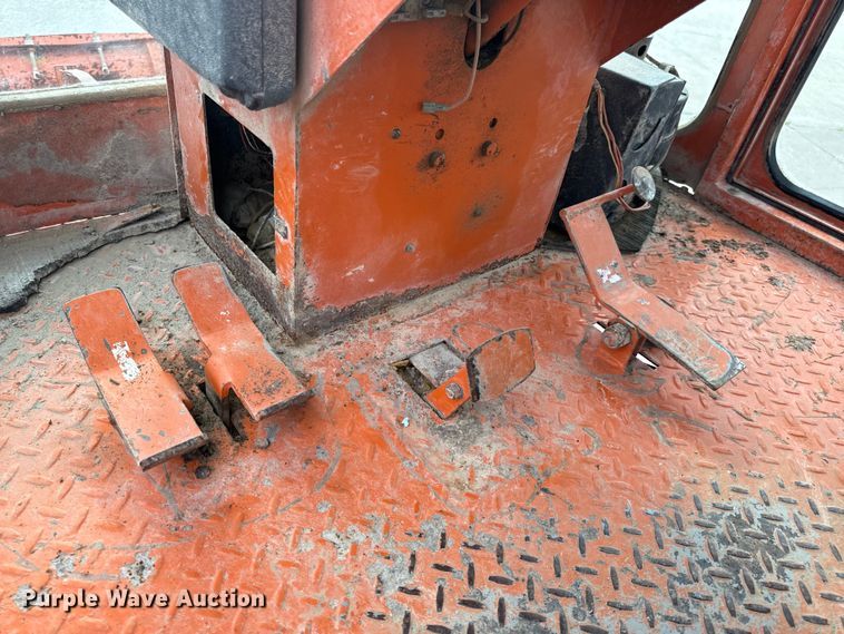 image for item OF9787 2005 Broce RJ350 broom