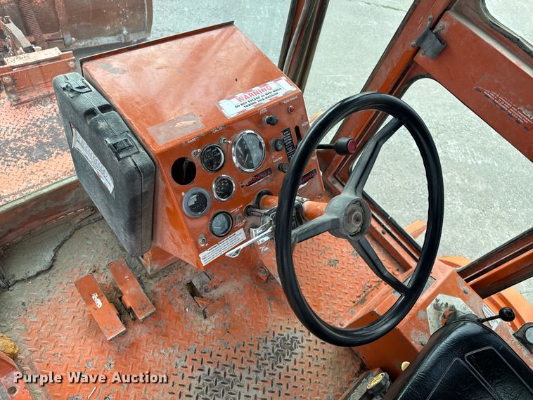 image for item OF9787 2005 Broce RJ350 broom