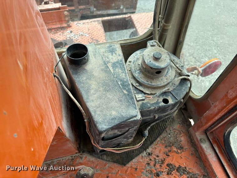 image for item OF9787 2005 Broce RJ350 broom