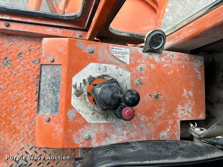 image for item OF9787 2005 Broce RJ350 broom