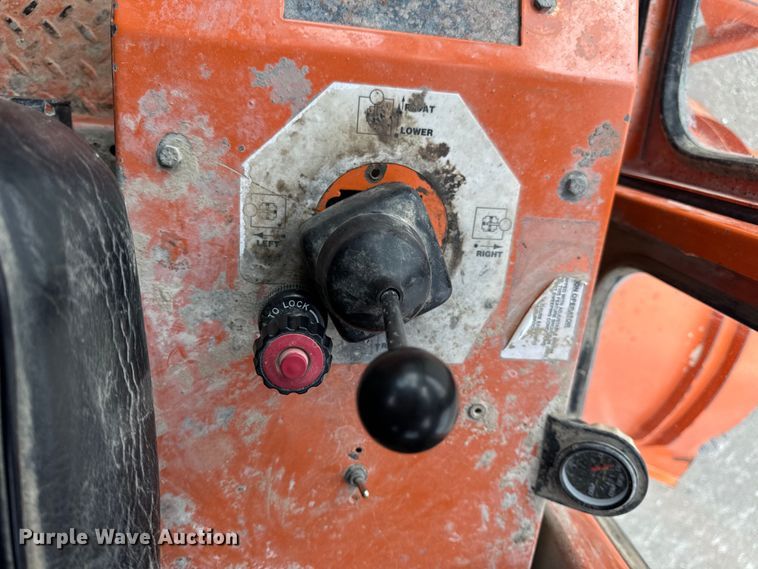 image for item OF9787 2005 Broce RJ350 broom