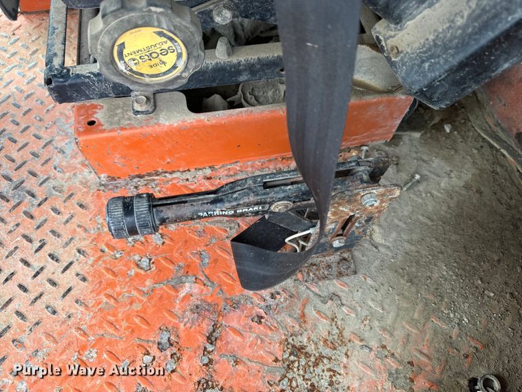 image for item OF9787 2005 Broce RJ350 broom