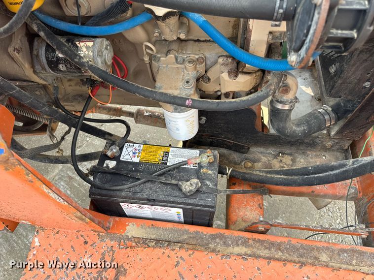 image for item OF9787 2005 Broce RJ350 broom