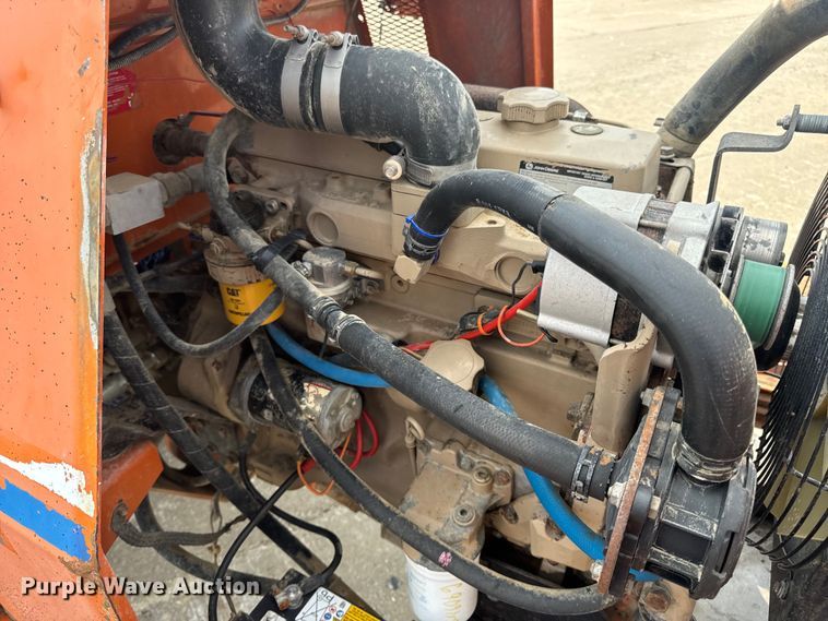 image for item OF9787 2005 Broce RJ350 broom