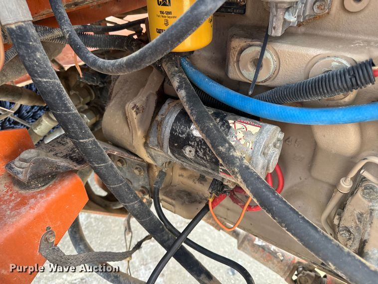 image for item OF9787 2005 Broce RJ350 broom