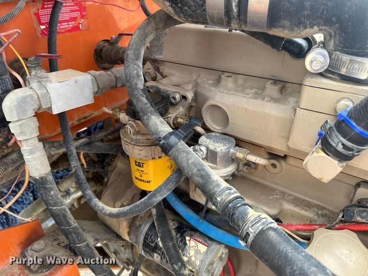 image for item OF9787 2005 Broce RJ350 broom