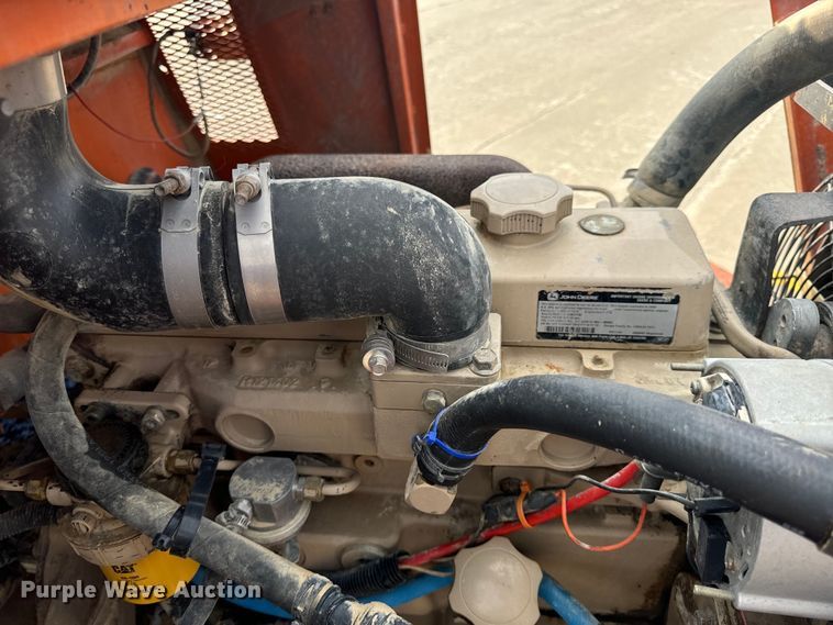 image for item OF9787 2005 Broce RJ350 broom