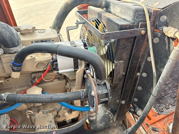 image for item OF9787 2005 Broce RJ350 broom