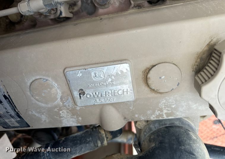 image for item OF9787 2005 Broce RJ350 broom