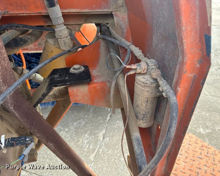 image for item OF9787 2005 Broce RJ350 broom