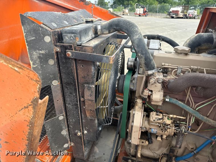 image for item OF9787 2005 Broce RJ350 broom