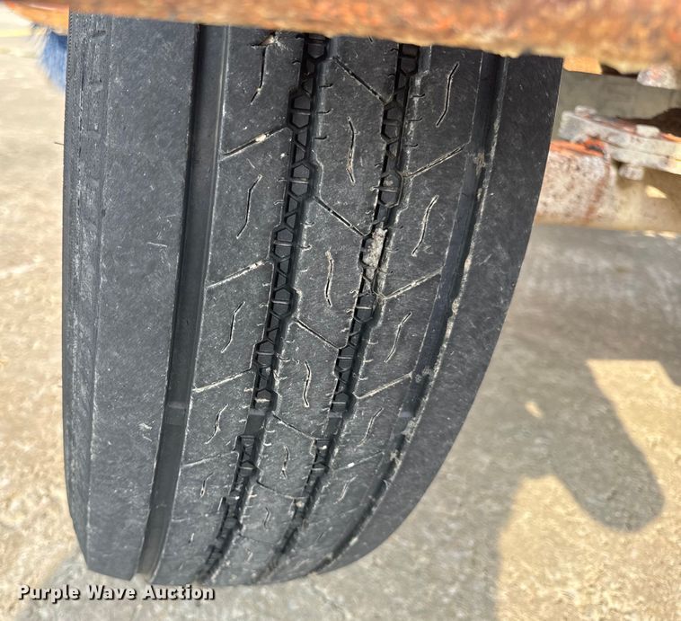 image for item OF9787 2005 Broce RJ350 broom