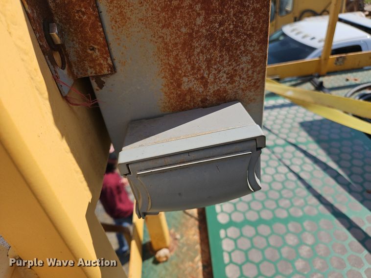 image for item OK9983 2014 Kem Tron T500 mud recycling system with trailer