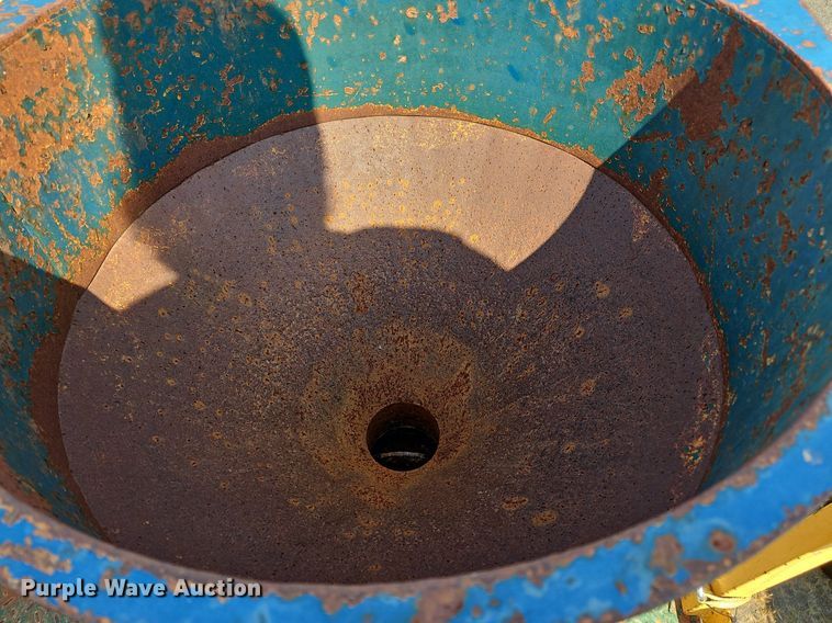 image for item OK9983 2014 Kem Tron T500 mud recycling system with trailer